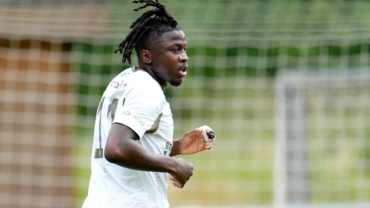 Johan Bakayoko