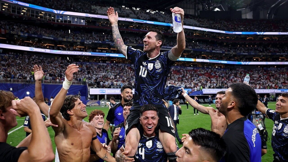 Lionel Messi