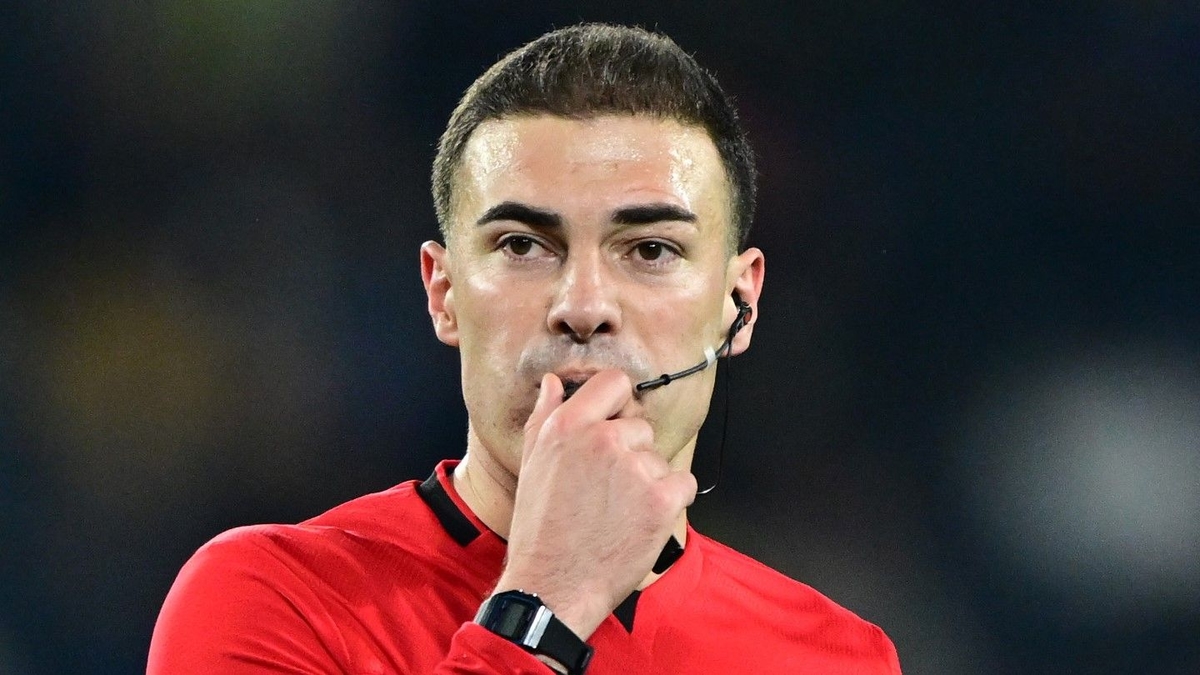 UEFA'dan Oğuzhan Çakır'a görev