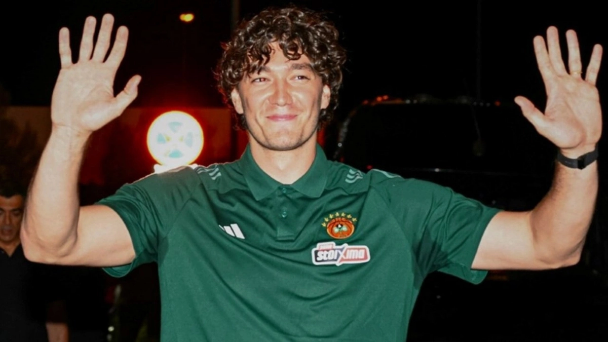 Panathinaikos Başkanı'ndan Cedi Osman açıklaması!