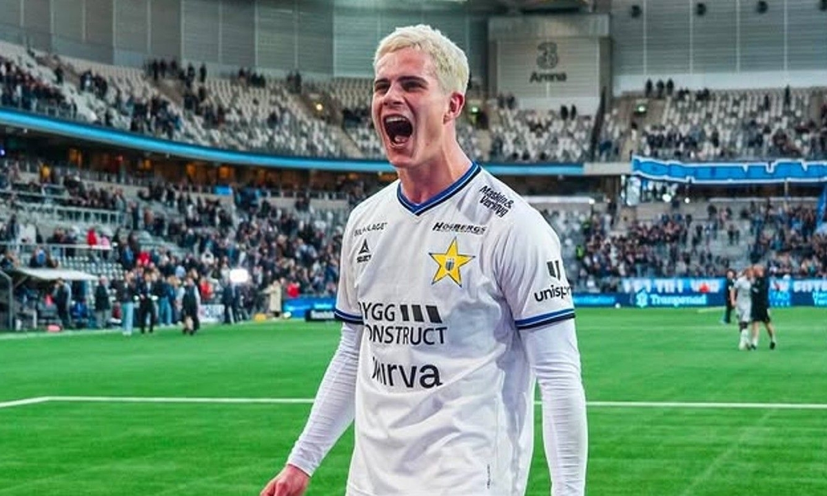 Trabzonspor, Felipe Augusto'nun yerini attığı gollerle İsveç'i sallayan Robbie Ure ile dolduracak