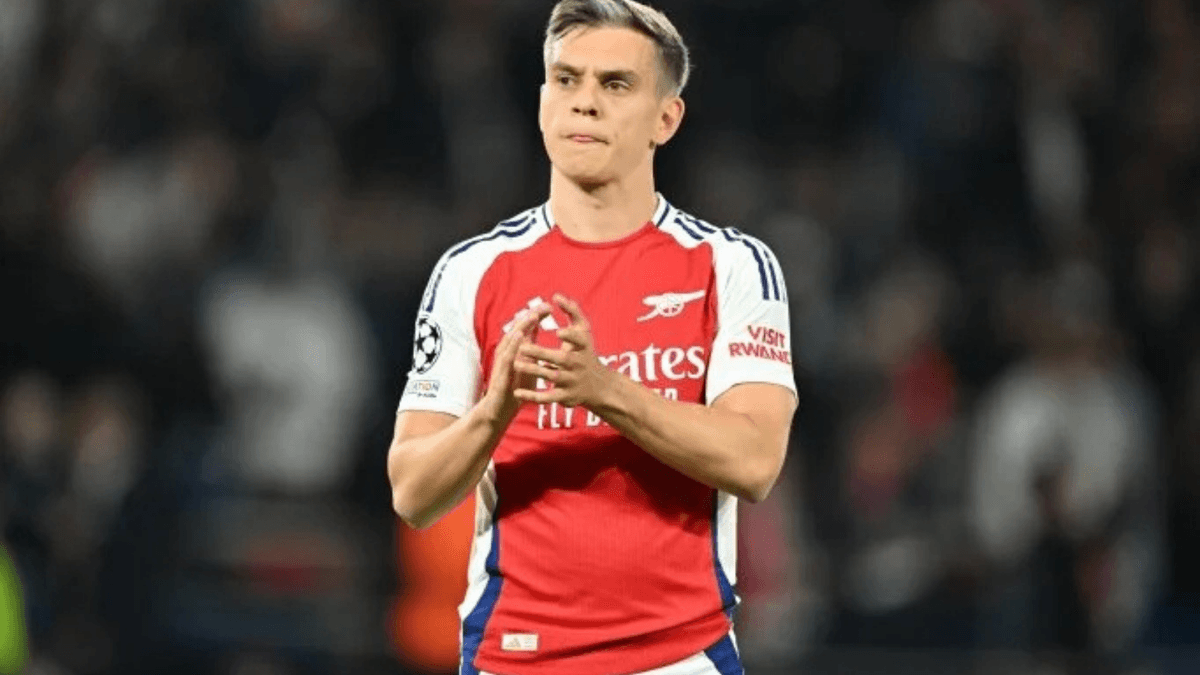 Trossard cephesinden Beşiktaş açıklaması! Karar zamanı