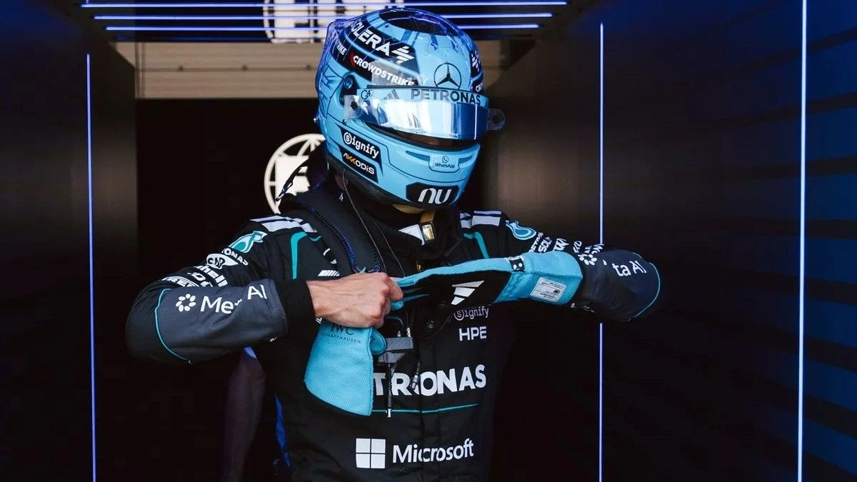 Russell'dan Silverstone Grand Prix'si sonrası çarpıcı itiraf!