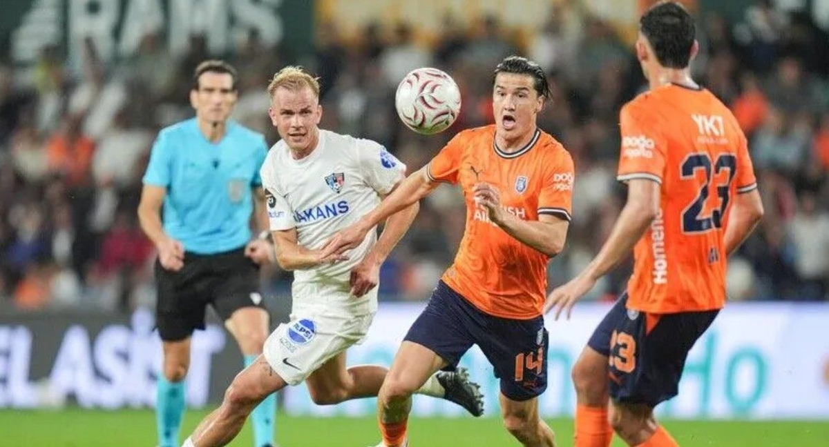 UEFA Konferans Ligi'nde ikinci eleme turu rövanş maçları yarın başlayacak