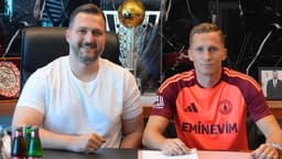 Ümraniyespor Hostikka transferini duyurdu!