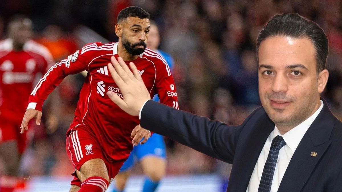 Gaziantepli iş adamından ''Salah transferine sponsor oldu'' iddialarına yanıt