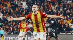 Göztepe'de, Galatasaray'ın talip olduğu Arda Okan Kurtulan için karar çıktı