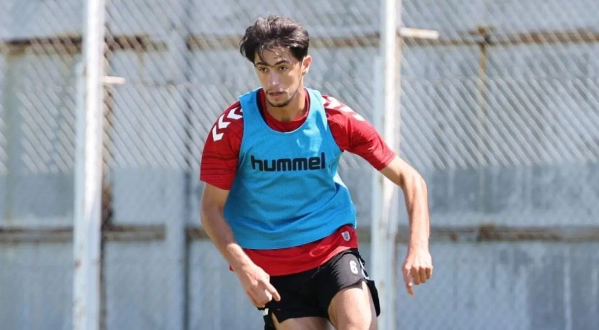 Vanspor'dan transfer! 2 yıllık imza...