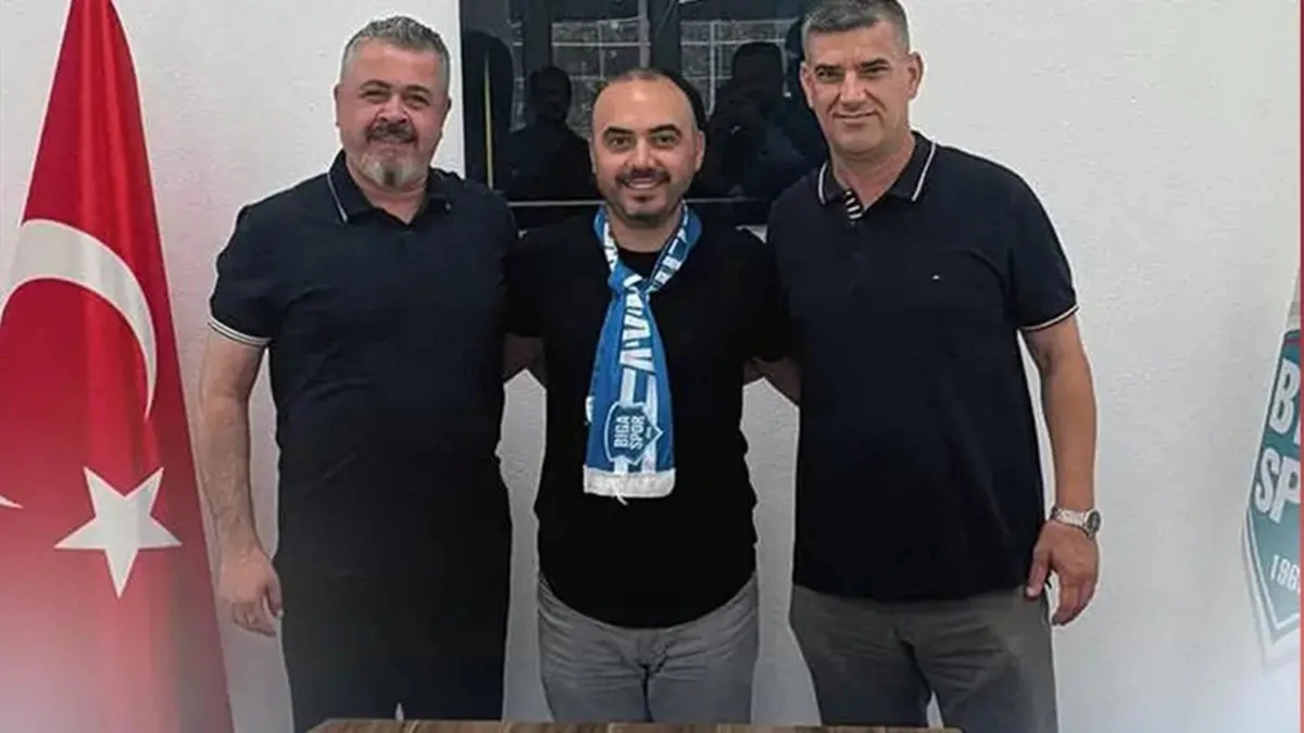Takımını amatörden 3. Lig'e çıkarmıştı! Teknik direktör olarak imzayı attı
