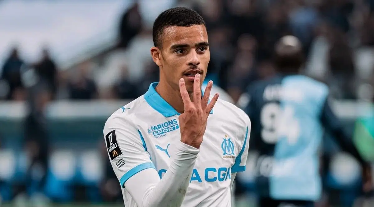 Mason Greenwood
