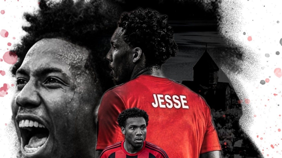 Vanspor FK'nın yeni 10 numarası: Molik Jesse Khan!