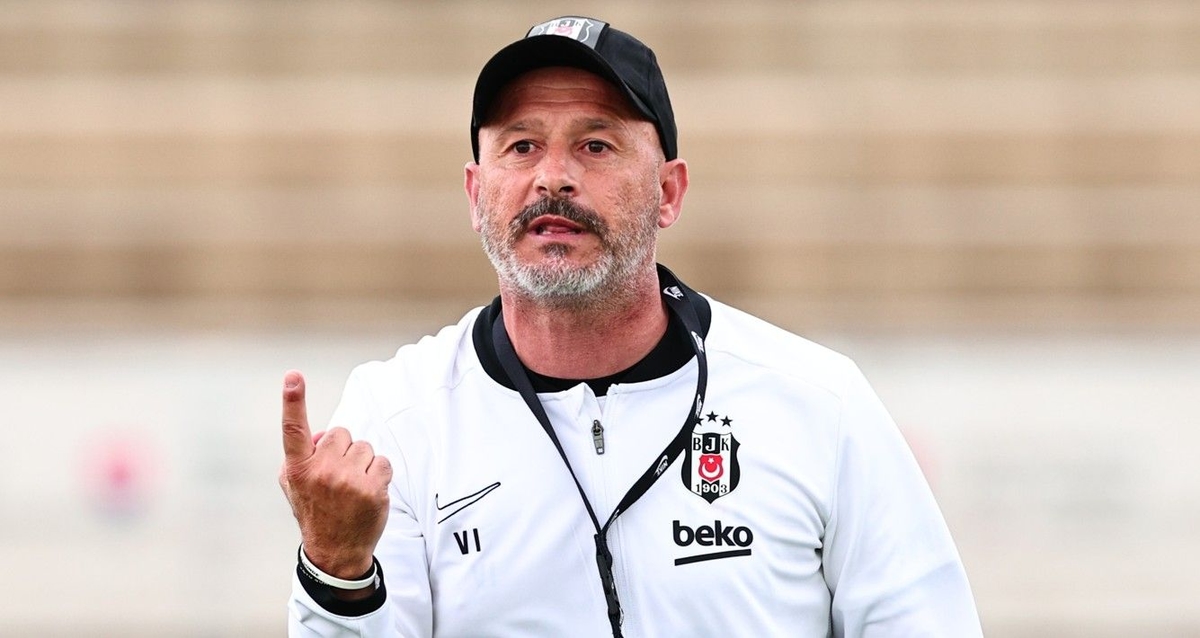 Beşiktaş'tan ortaya sahaya sürpriz isim! Vincenzo Italiano onay verdi