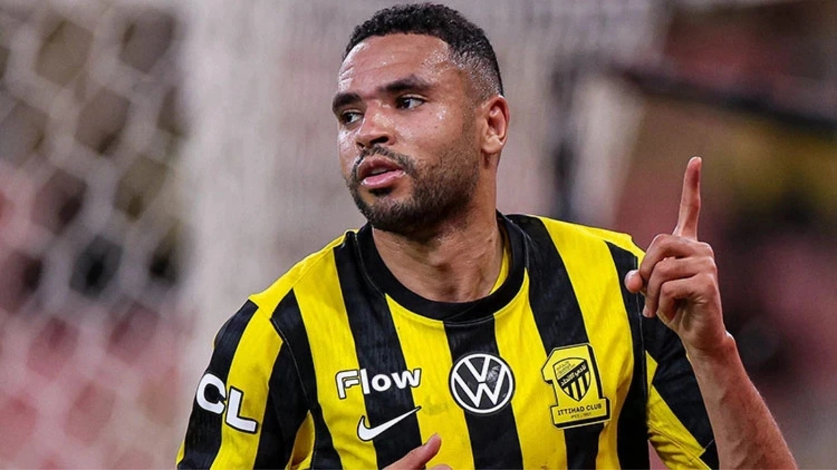 Al-Ittihad'da En-Nesyri kararı!