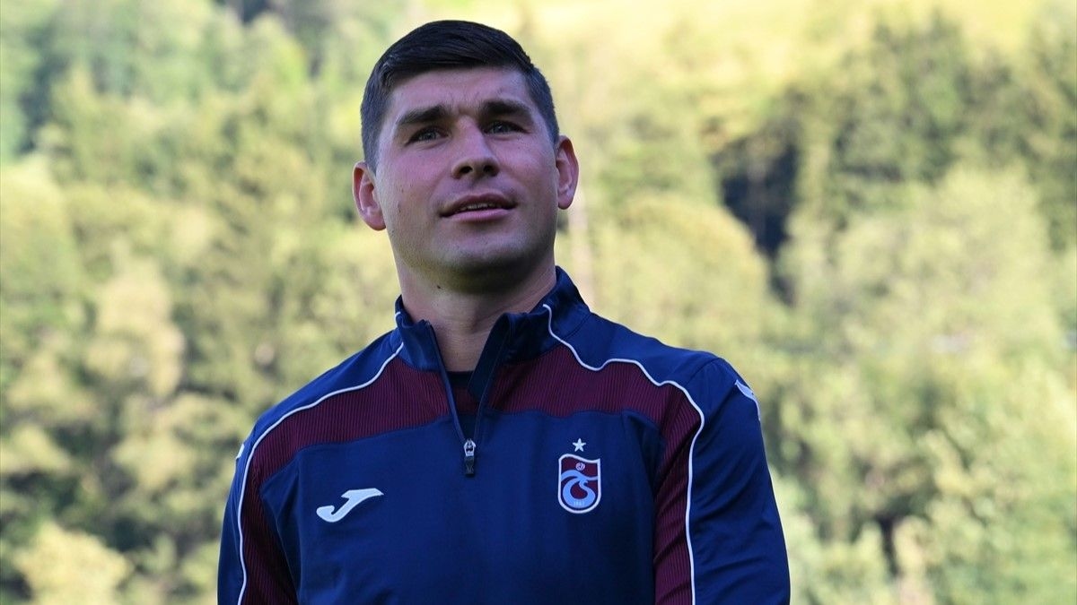 Malinovskyi: "Nerede olacağımız hocamıza bağlı olacak"