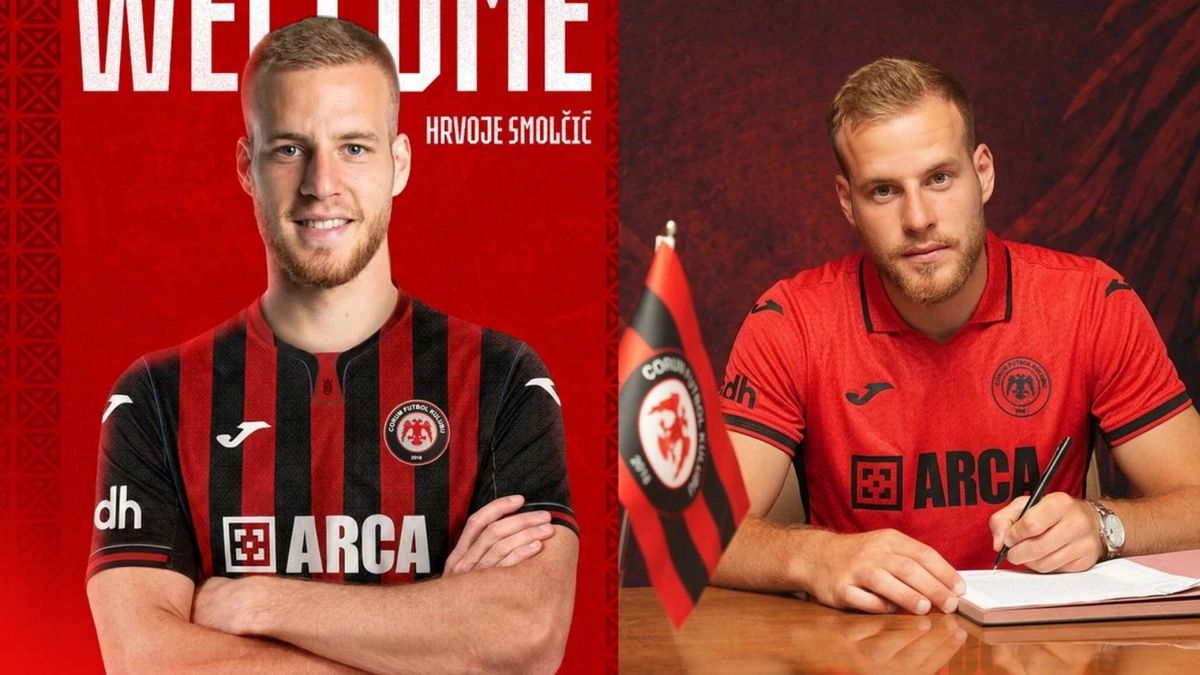Çorum FK'nın yeni transferine dev teklif! Daha sahaya adımını atmadı...