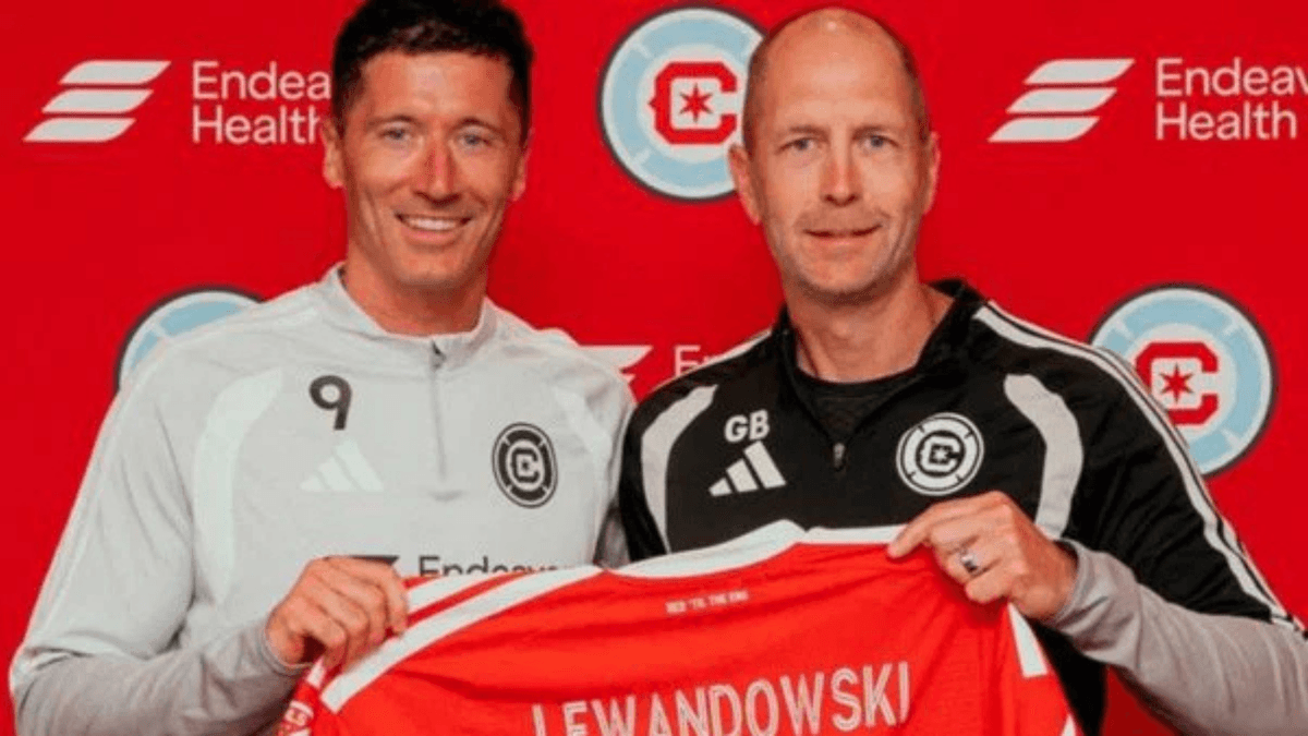 Lewandowski imzayı attı! İşte yeni takımı