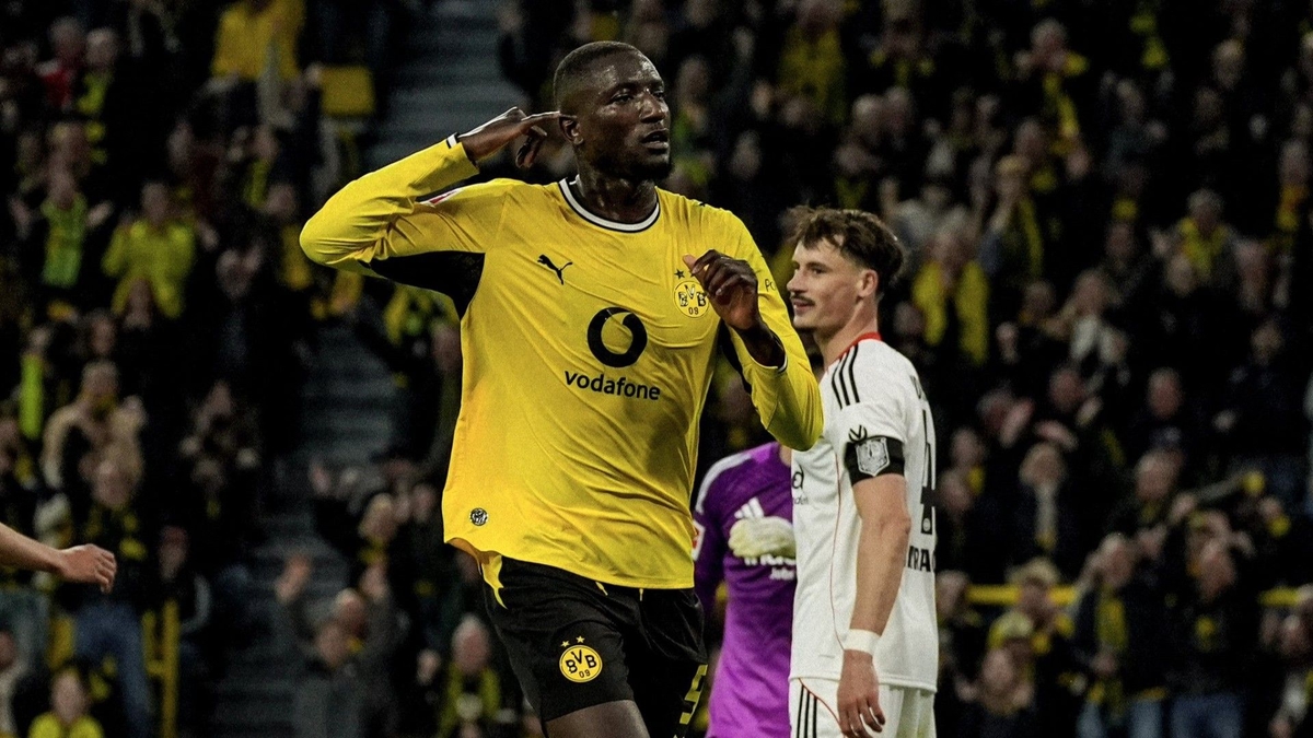 Fenerbahçe'ye Guirassy şoku! Alman basını kararı duyurdu
