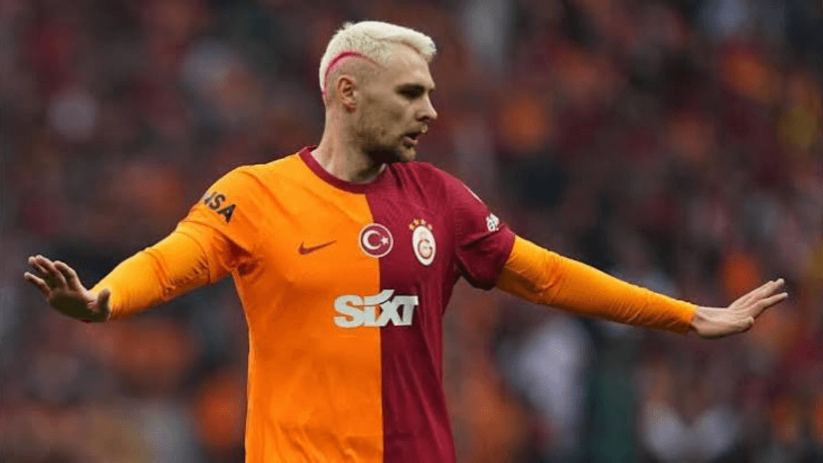 Galatasaray'da Victor Nelsson gelişmesi!