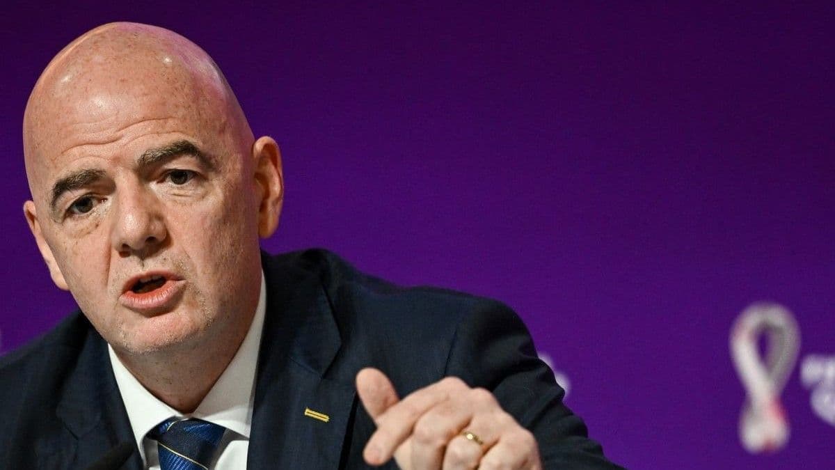 FIFA'dan Dünya Kupası kutlamalarında hayatını kaybeden 4 kişi için taziye mesajı