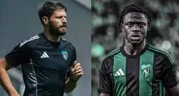 Kocaelispor'dan Petkovic ve Susoho'nun sağlık durumuyla ilgili açıklama