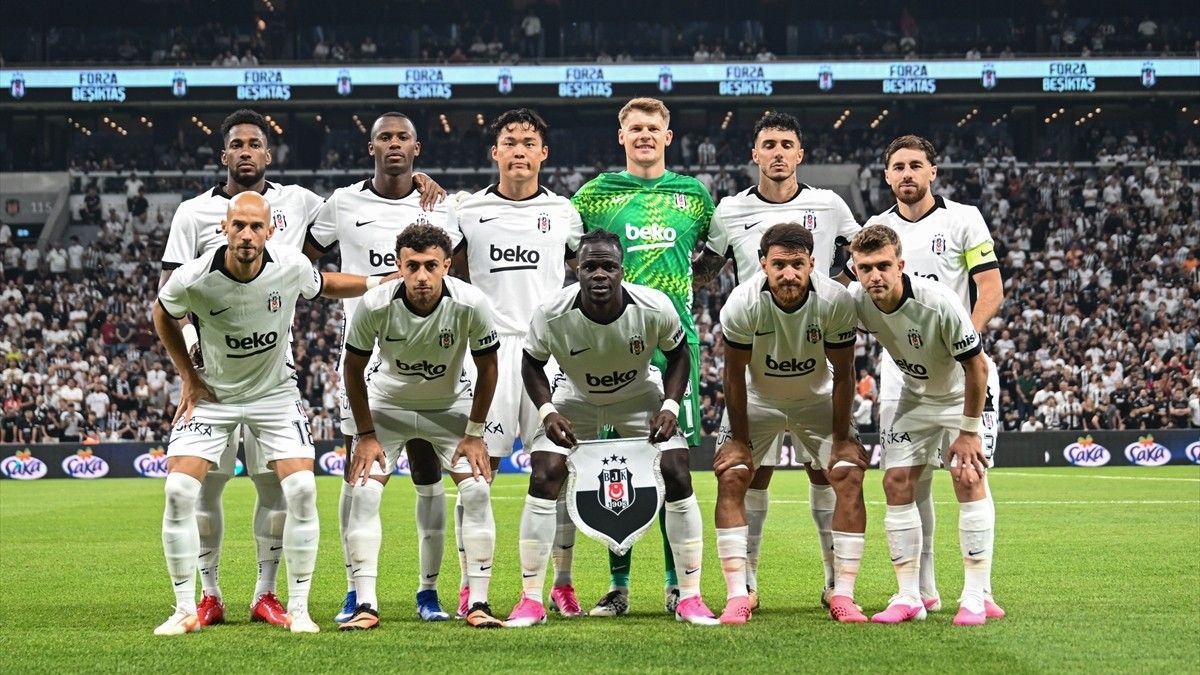 Beşiktaş için şoke eden tahmin! Siyah beyazlıların, Midtjylland karşısında tur atlama ihtimali açıklandı