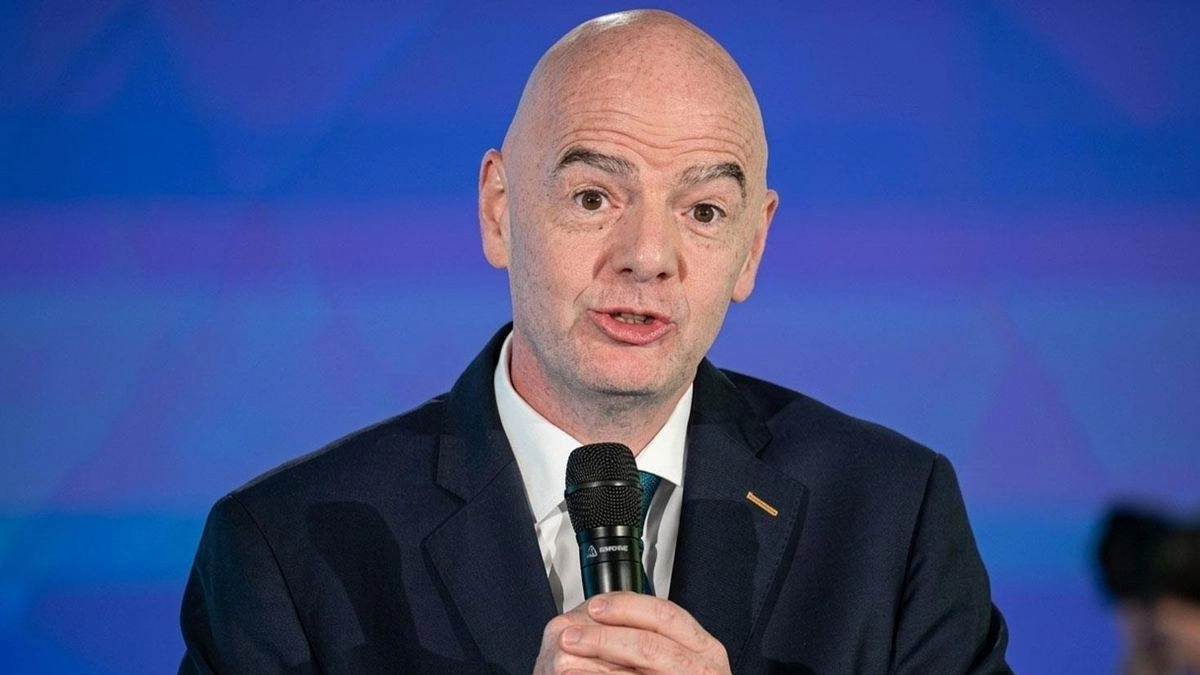 FIFA Başkanı Infantino'dan Balogun kararı hakkında çok konuşulacak sözler