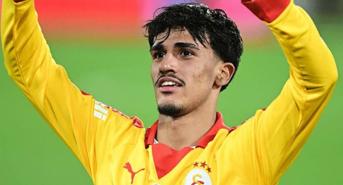 Galatasaray'ın 18 yaşındaki genç yeteneği Can Armando Güner'e Süper Lig'den bir talip daha!