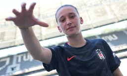 Beşiktaş Kadın Futbol Takımı, Meryem Küçükbirinci'yi kadrosuna kattı