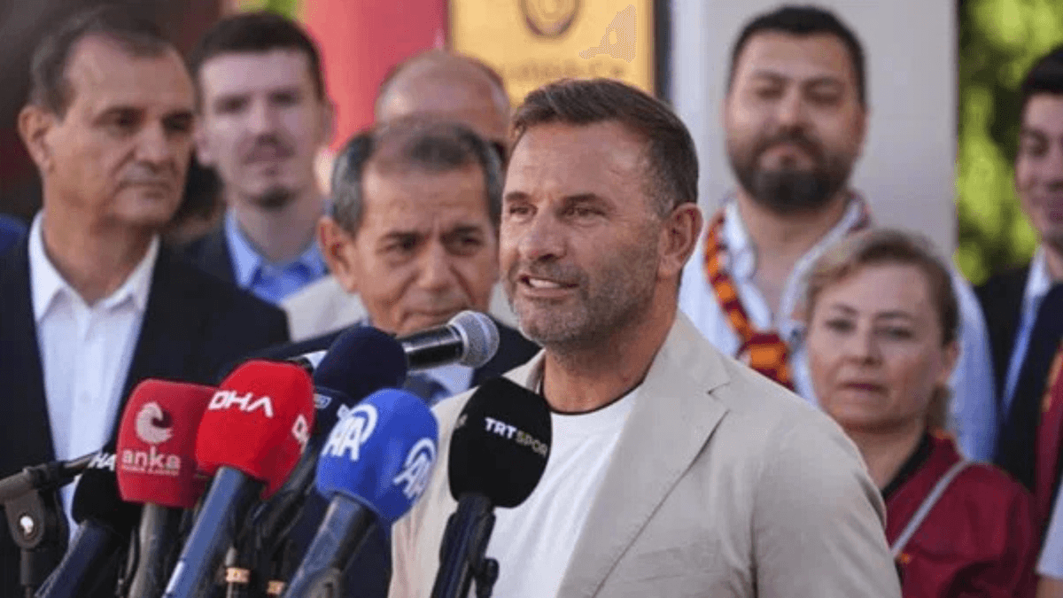Okan Buruk tarihe geçti! Fatih Terim'i geride bıraktı