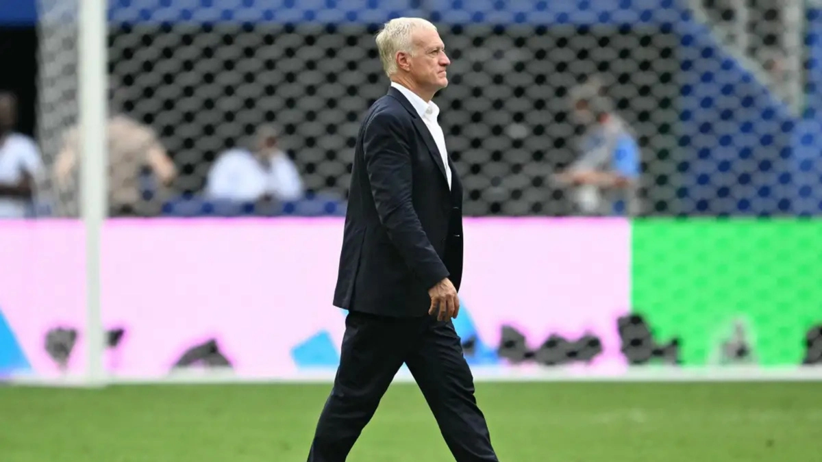 Deschamps ayrılık nedenini açıkladı! "Fransa için bıraktım"