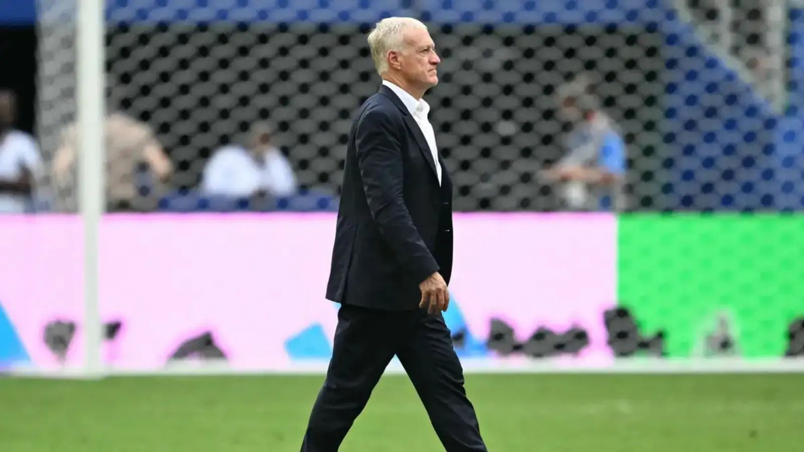 Deschamps ayrılık nedenini açıkladı! "Fransa için bıraktım"