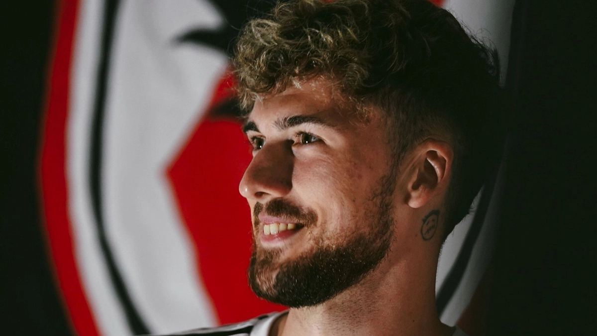 Kacper Tobiasz Gaziantep FK'da!