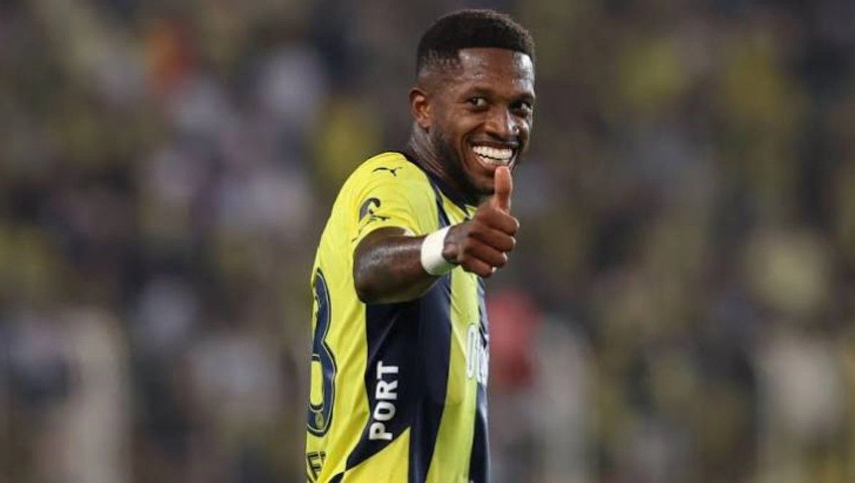 Fenerbahçe'de Brezilyalı yıldız Fred takıma veda ediyor! Anlaşma sağlandı, yönetimin tek şartı var