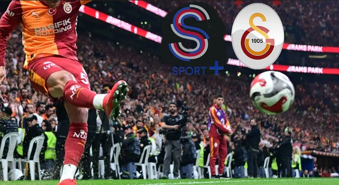 S Sport Plus, Galatasaray'ın hazırlık maçlarını yayınlayacak