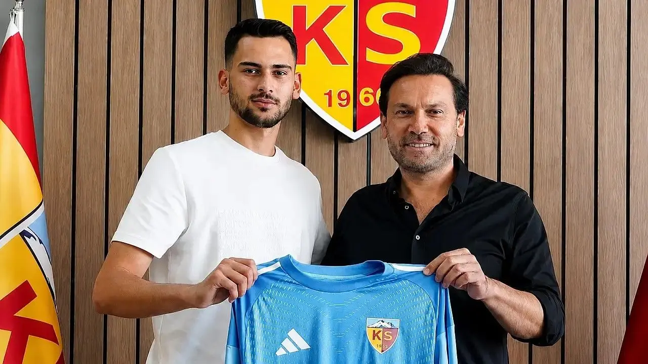 Kayserispor'un genç kalecisi Hull City yolunda!