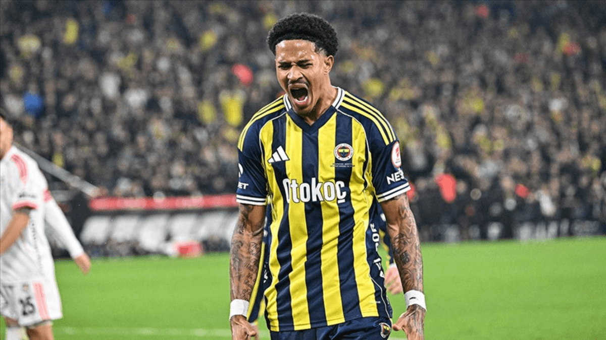 Fenerbahçe'den Jayden Oosterwolde kararı