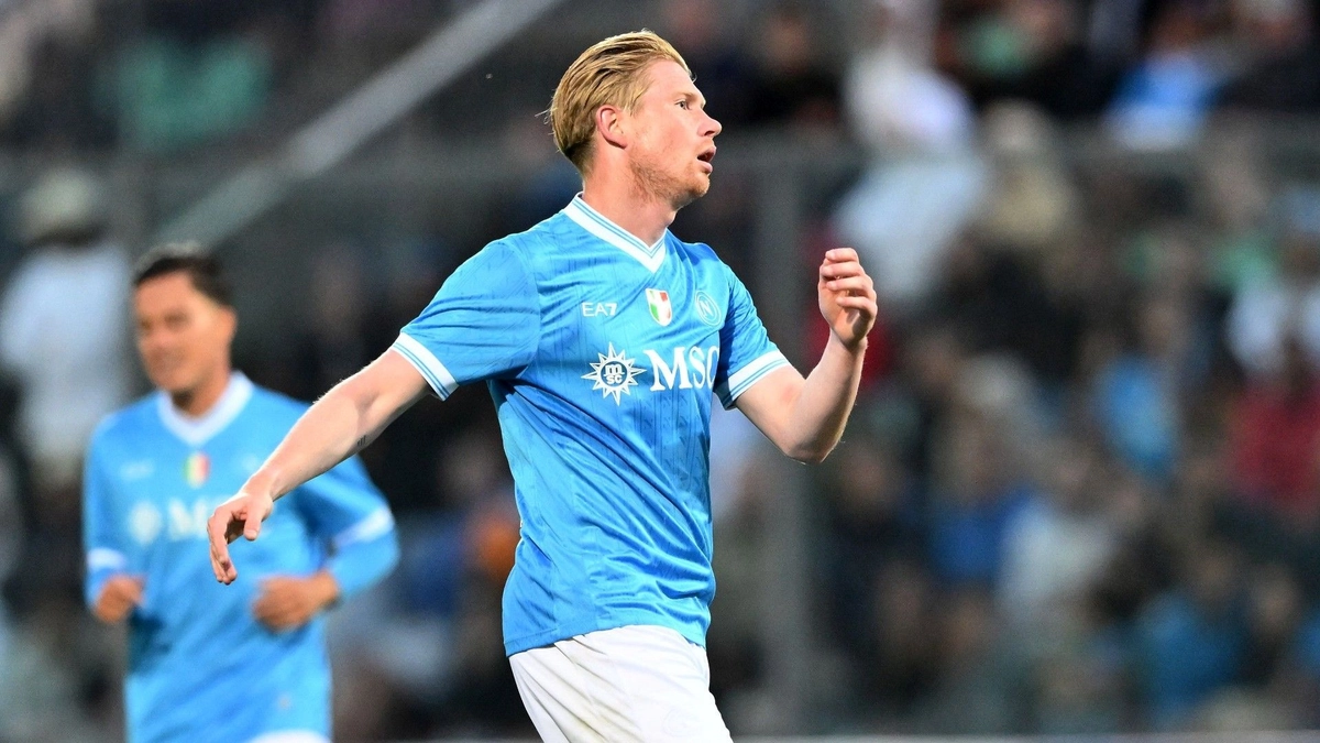 Kevin De Bruyne