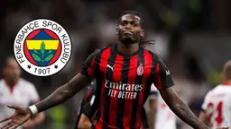 Fenerbahçe’nin Leao hamlesi: 40 milyon euro bonservis, 10 milyon euro maaş