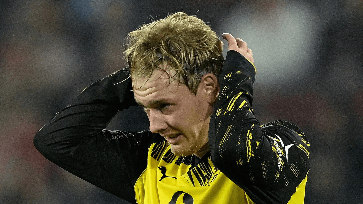 Julian Brandt'ın bedava ayrılığı Dortmund'da tartışma yarattı!