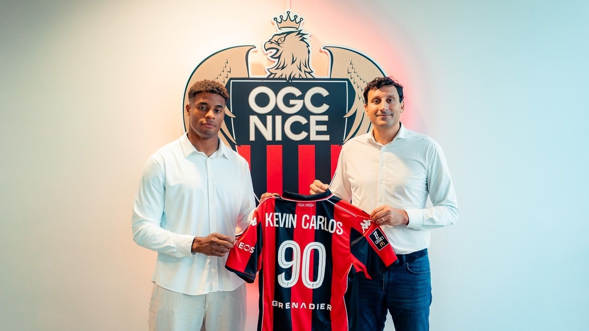 Kevin Carlos