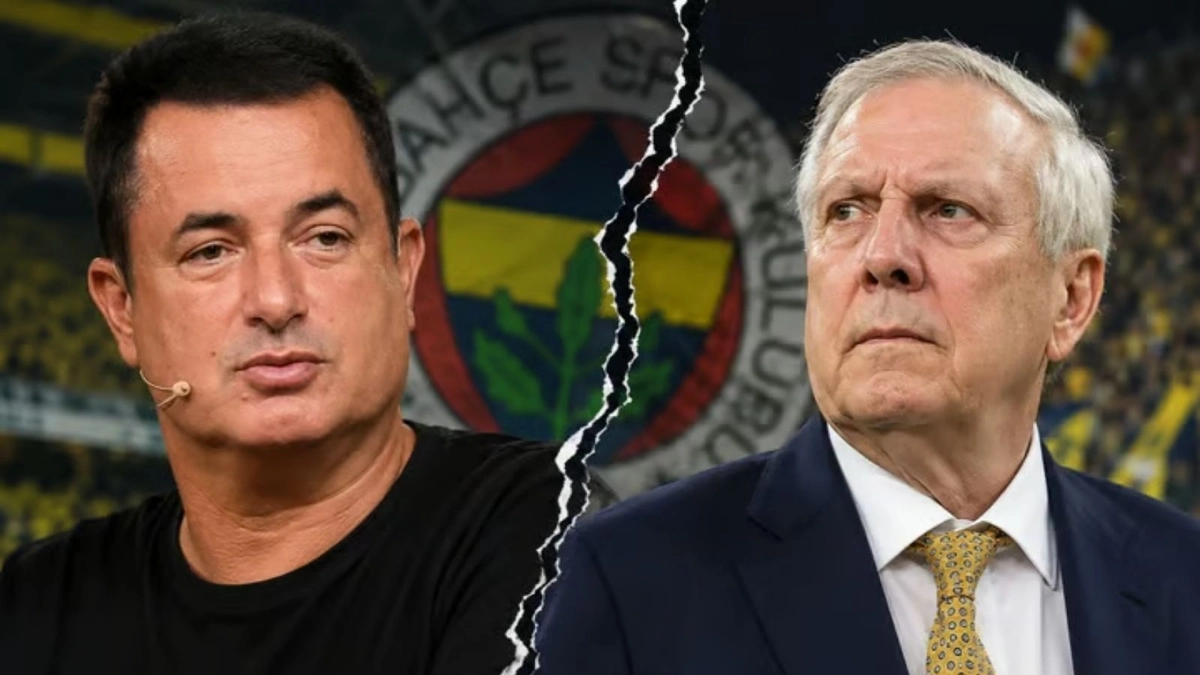 Locası iptal edilmişti... Acun Ilıcalı'dan Aziz Yıldırım'a sert tepki!