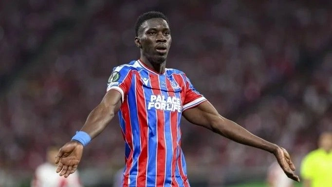 Ismaïla-Sarr