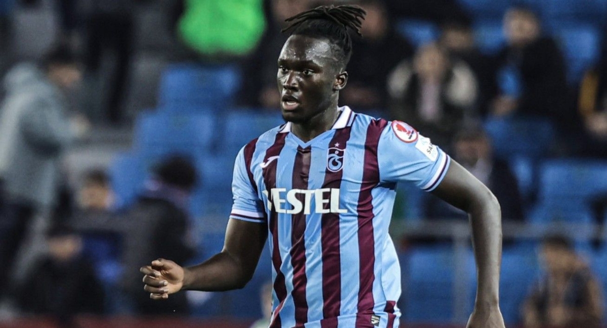Trabzonspor'da ayrılık! Anlaşma sağlandı, Batista Mendy'nin yeni takımı belli oldu