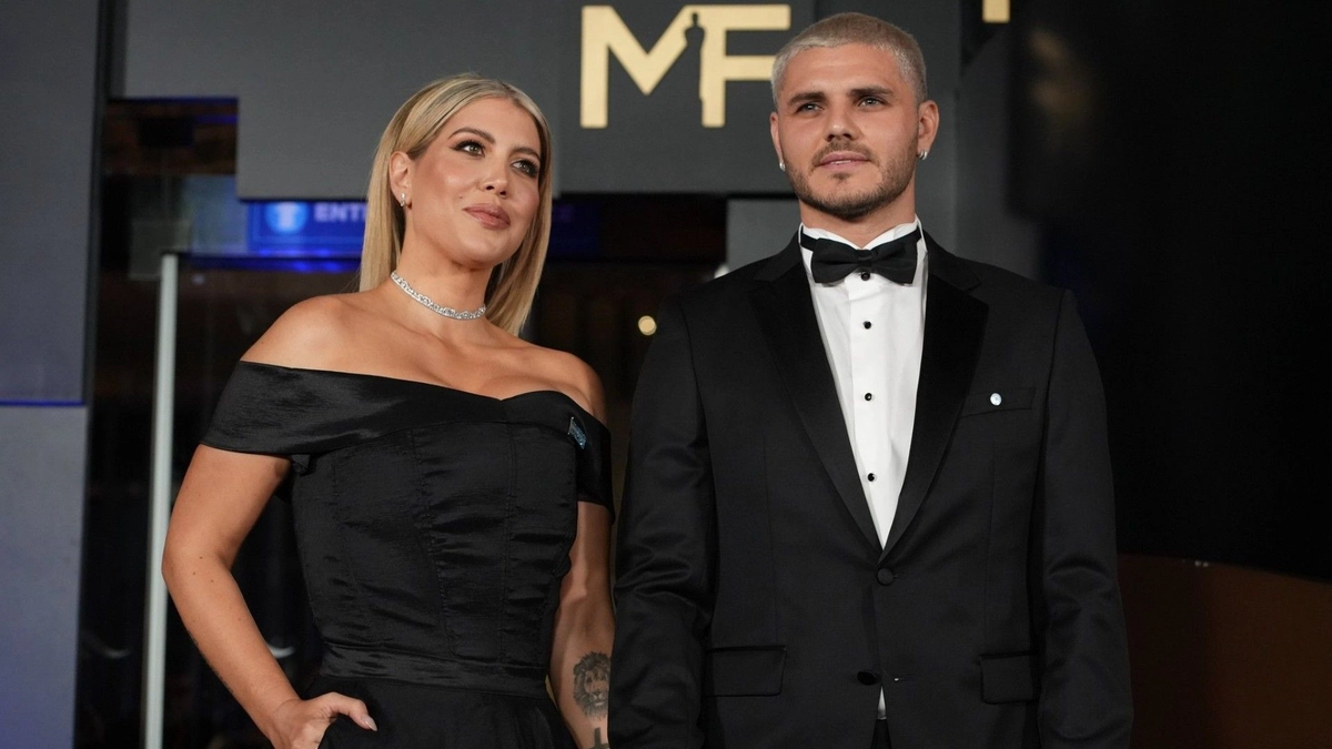 Wanda Nara - Mauro Icardi