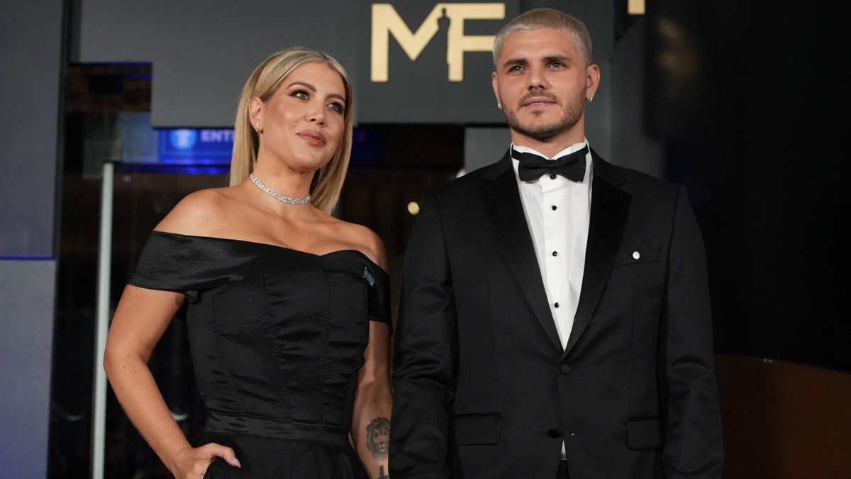 Wanda Nara - Mauro Icardi
