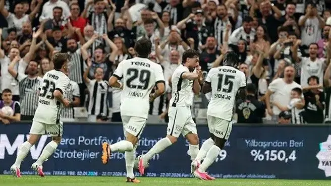 Midtjylland-Beşiktaş maçı saat kaçta, hangi kanalda?