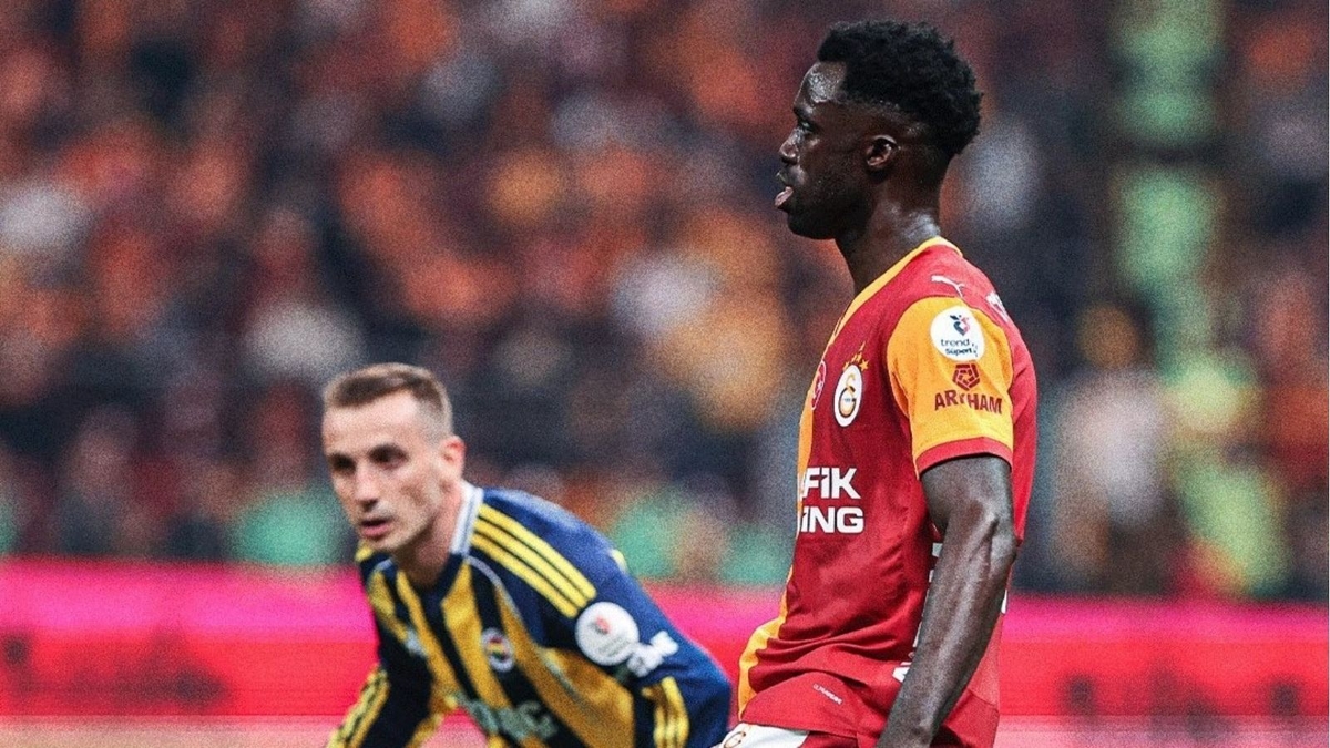 FLAŞ | Davinson Sanchez'in alternatifi eski Fenerbahçeli!