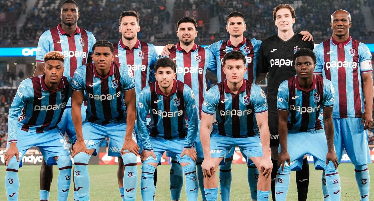 Trabzonspor'da bir ayrılık daha! Kulüpler anlaştı, 1. Lig'e transfer oldu