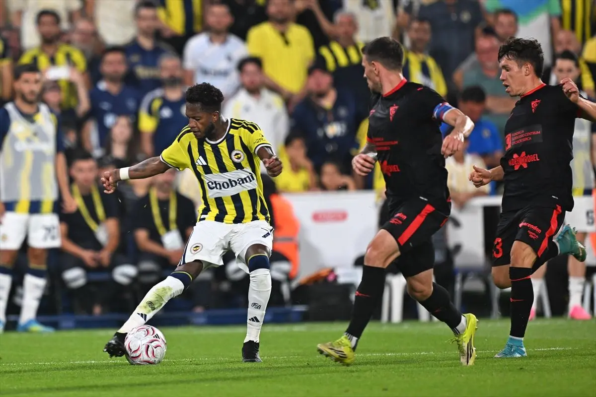 Fenerbahçe - Gornik Zabrze maçı