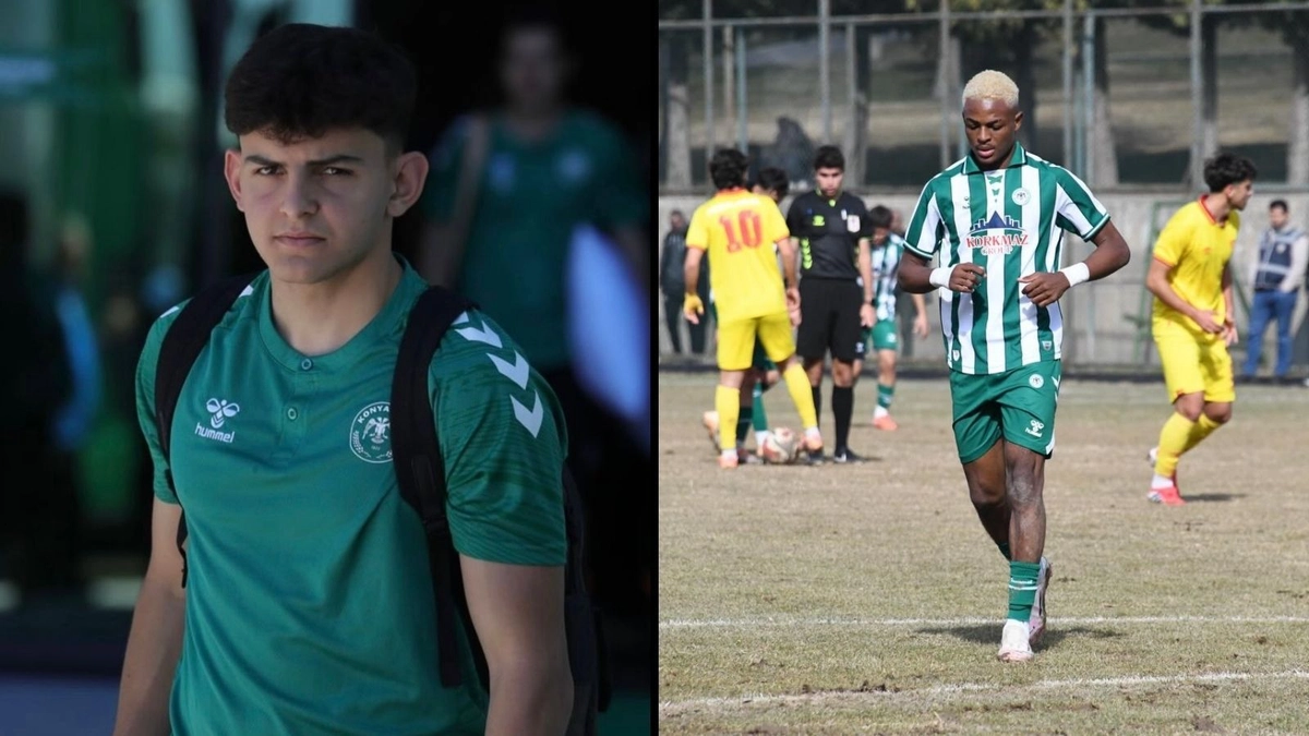 Konyaspor'da Galatasaray ve Fenerbahçe krizi! İki futbolcunun sözleşmesi feshedildi...